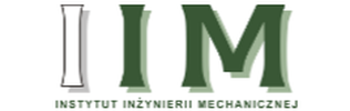 Logo Instytutu Inżynierii Mechanicznej