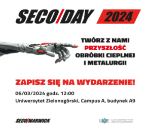 SECO/DAY - 6 marzec 2024 r.